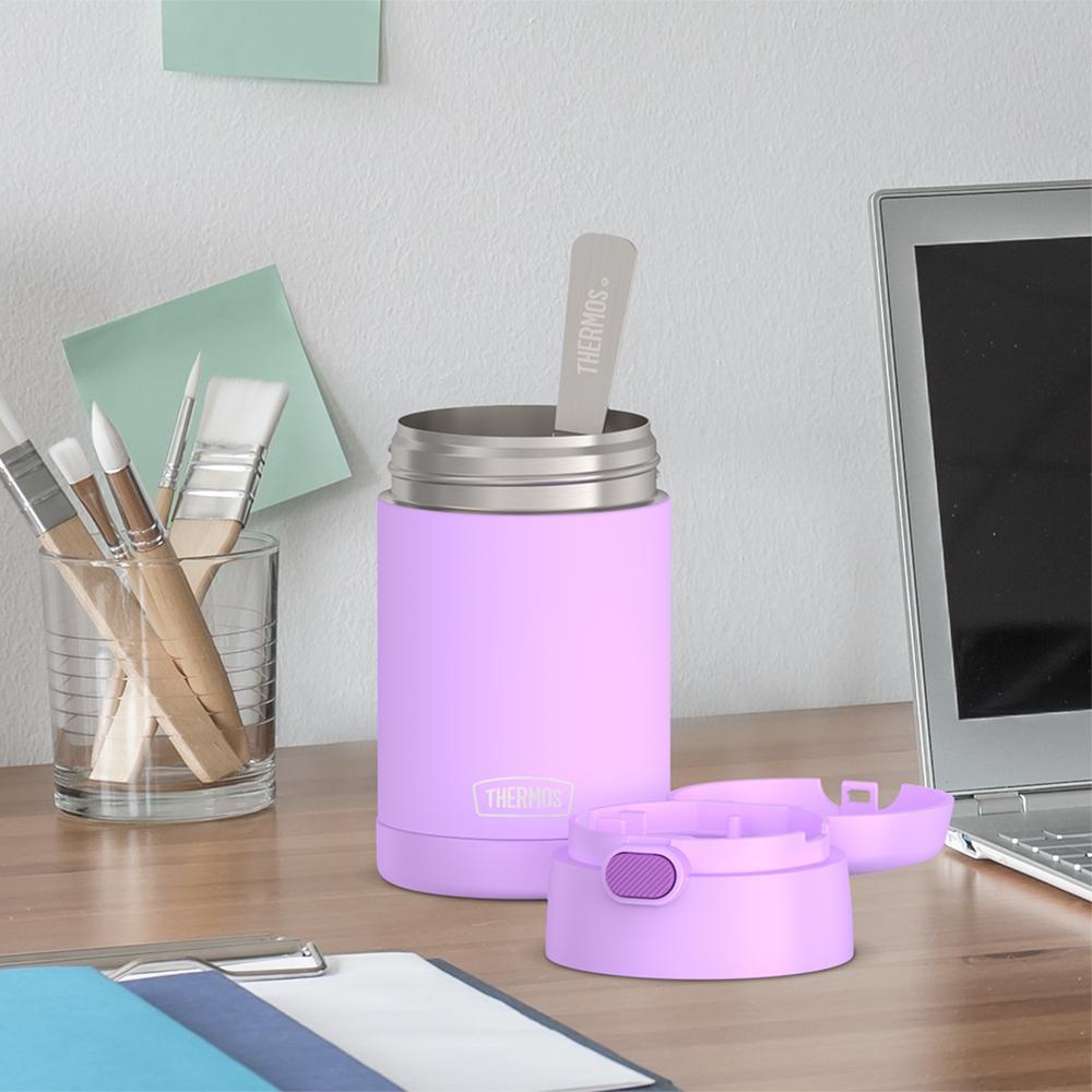 16oz FUNTAINER? FOOD JAR - Image 188