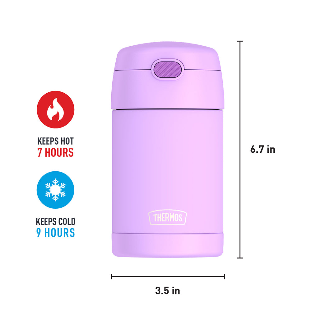 16oz FUNTAINER® FOOD JAR - Image 187