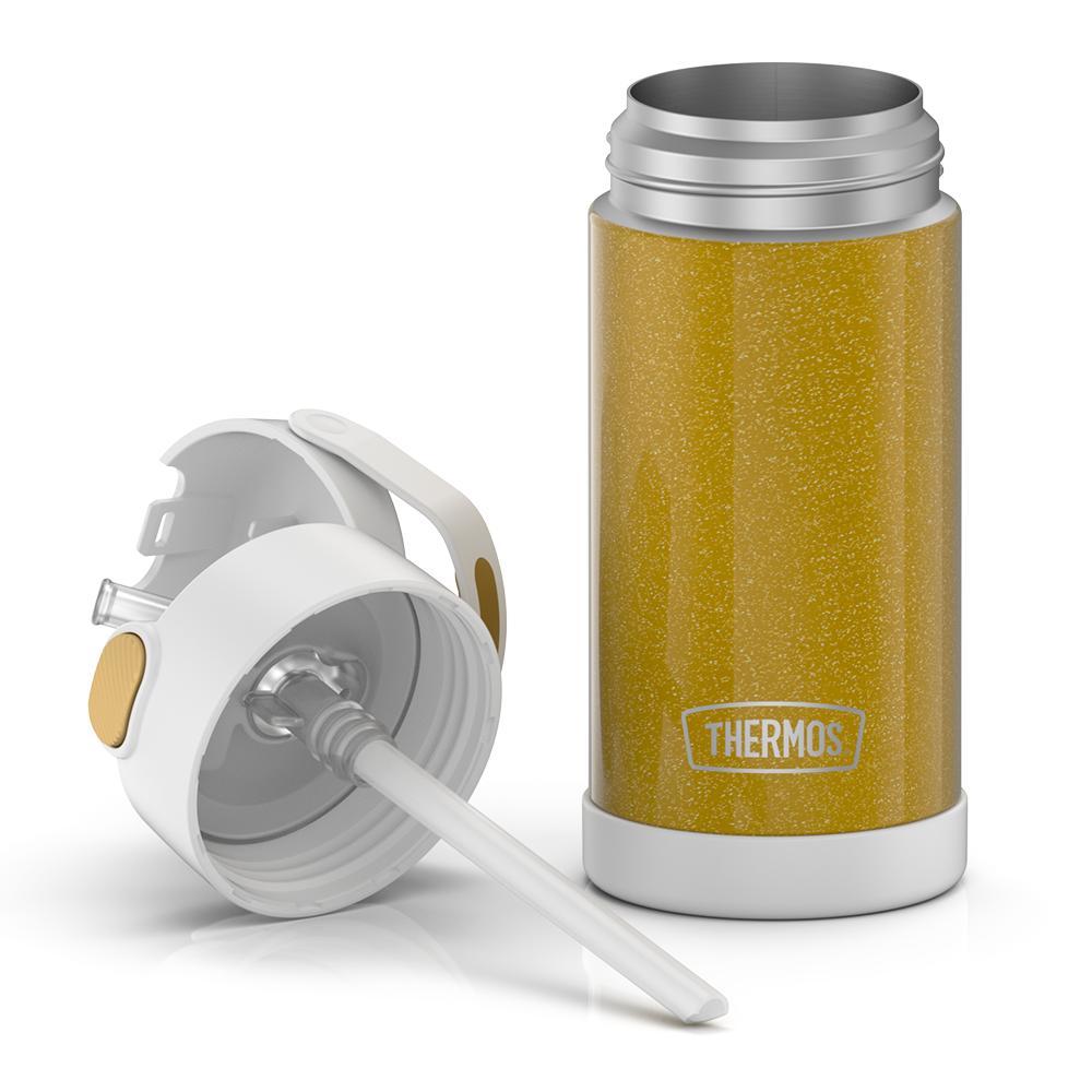 12oz FUNTAINER® WATER BOTTLE GLITTER - Image 28