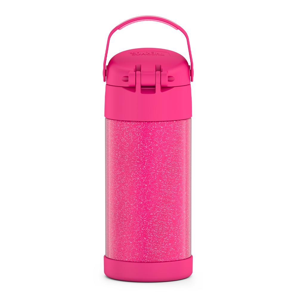 12oz FUNTAINER® WATER BOTTLE GLITTER - Image 17