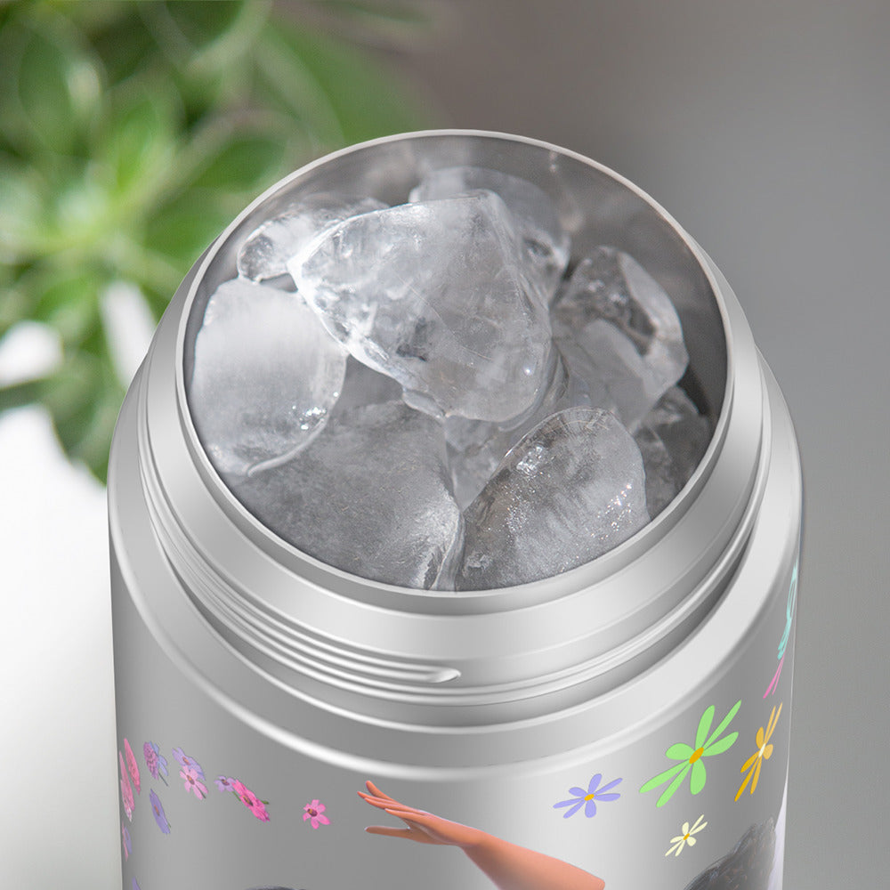 12oz FUNTAINER® WATER BOTTLE ENCANTO - Image 8