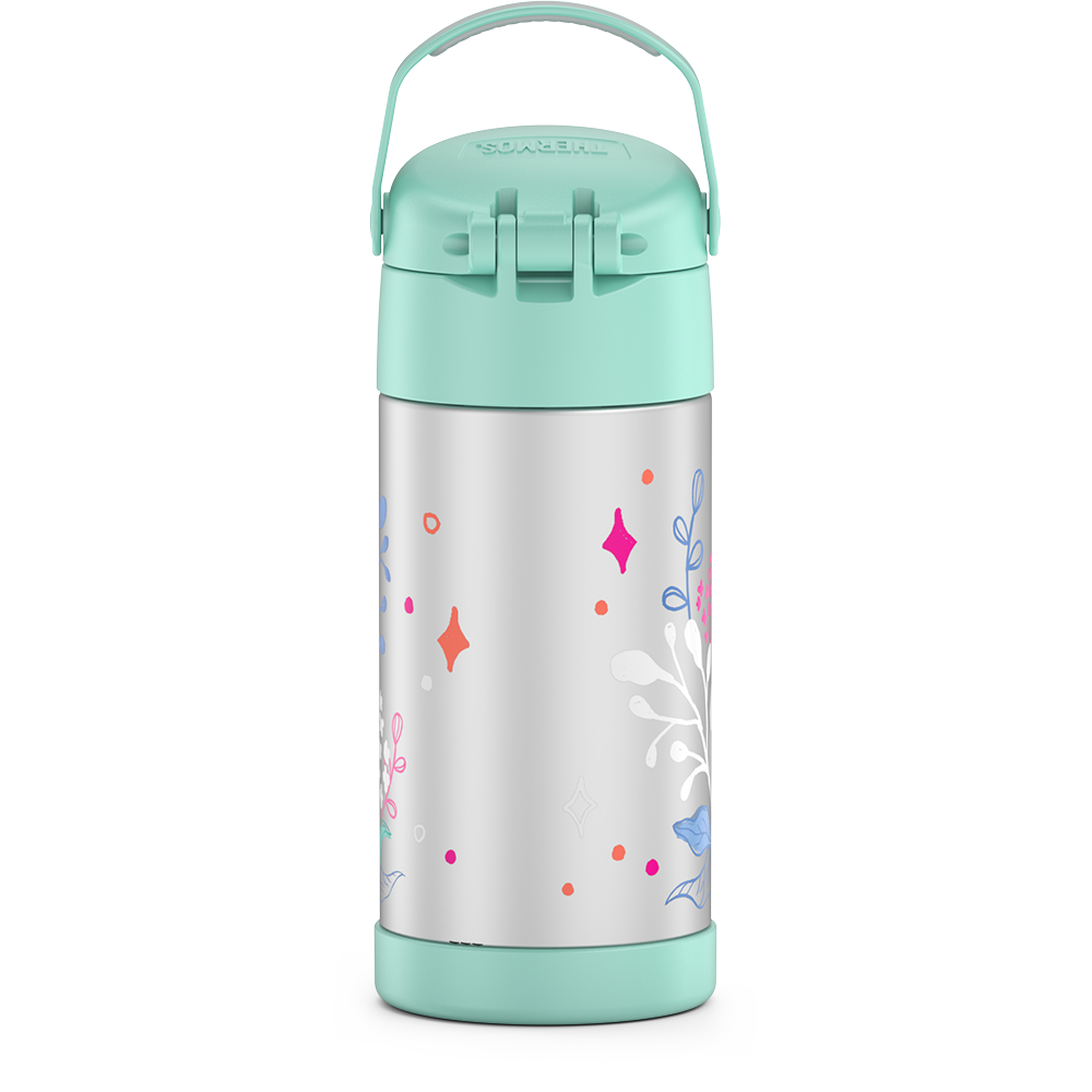 12oz FUNTAINER® WATER BOTTLE FROZEN 2 - Image 2