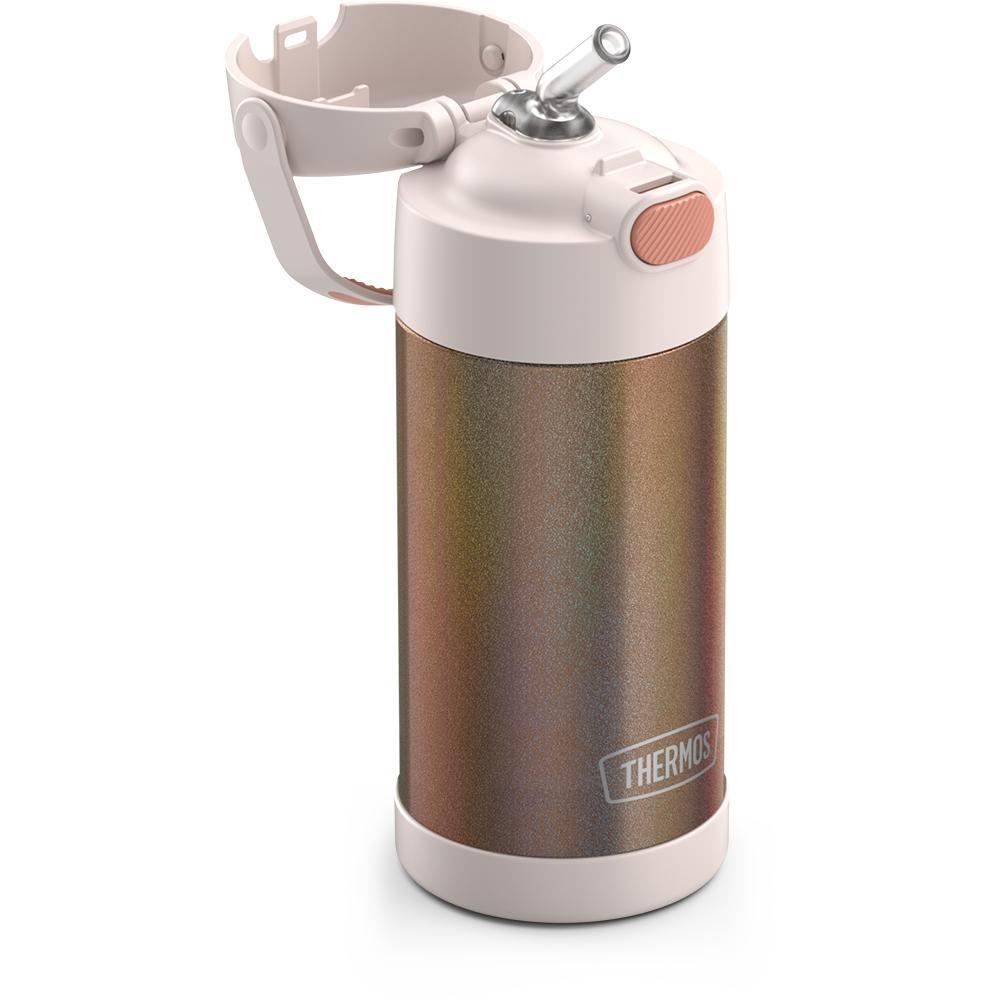 12oz FUNTAINER® WATER BOTTLE GLITTER - Image 62