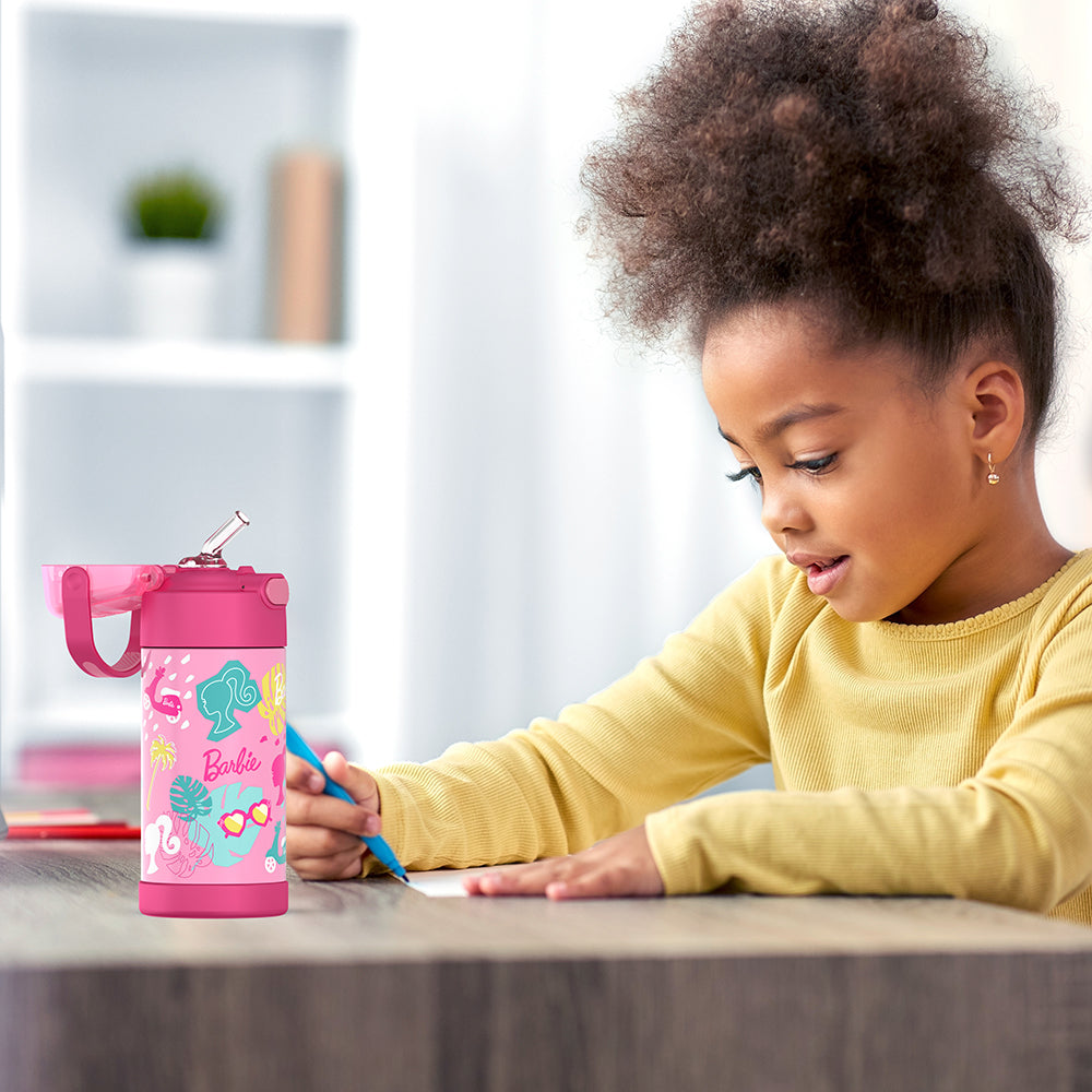 12oz FUNTAINER? WATER BOTTLE BARBIE? - Image 4