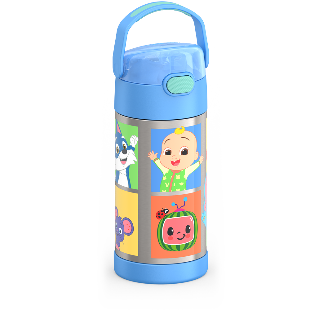 12oz FUNTAINER? WATER BOTTLE CoComelon - Image 4