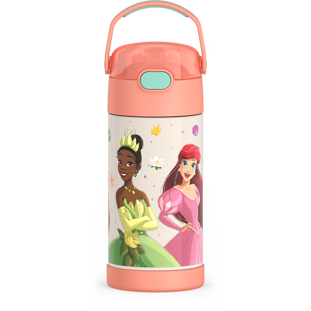 12oz FUNTAINER® WATER BOTTLE DISNEY PRINCESS - Image 10