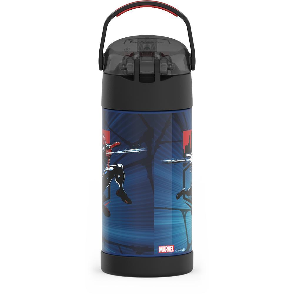 12oz FUNTAINER? WATER BOTTLE SPIDER-MAN - Image 9