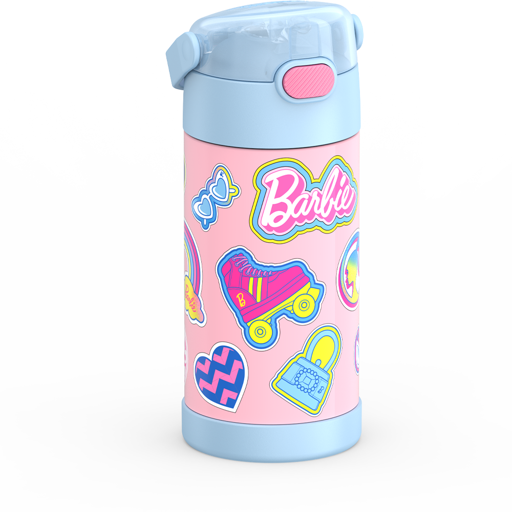 12oz FUNTAINER? WATER BOTTLE BARBIE? - Image 2