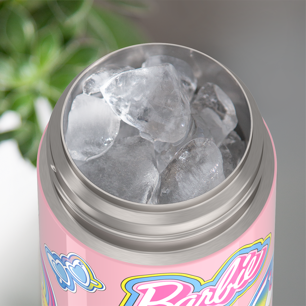 12oz FUNTAINER? WATER BOTTLE BARBIE? - Image 5