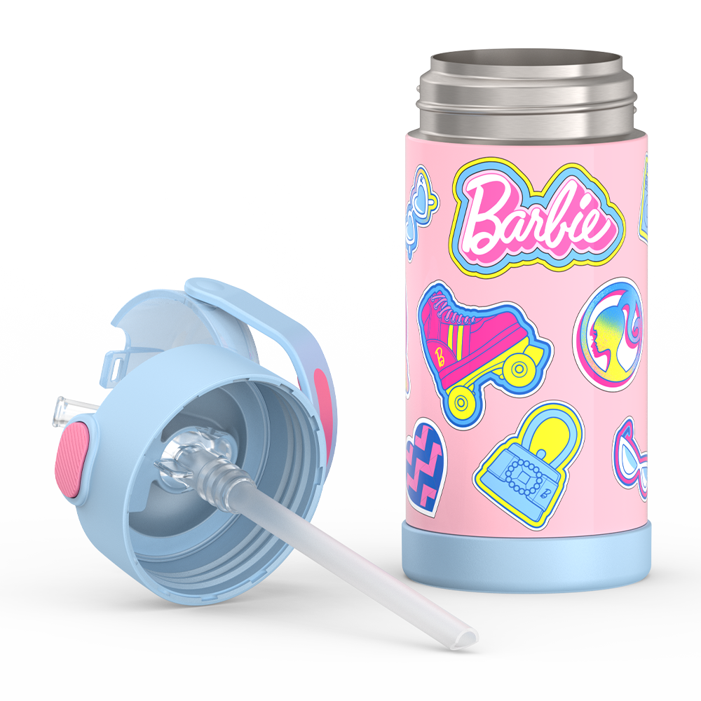 12oz FUNTAINER? WATER BOTTLE BARBIE? - Image 6