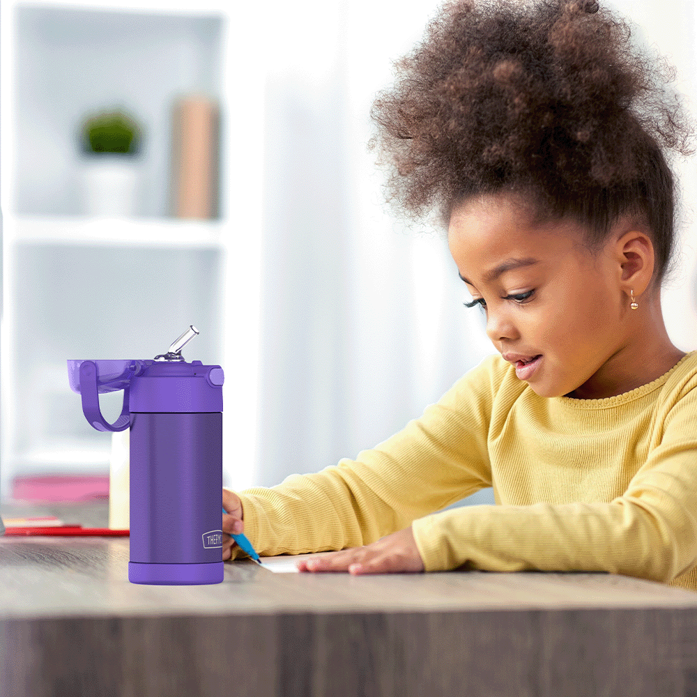 12oz FUNTAINER? WATER BOTTLE - Image 81