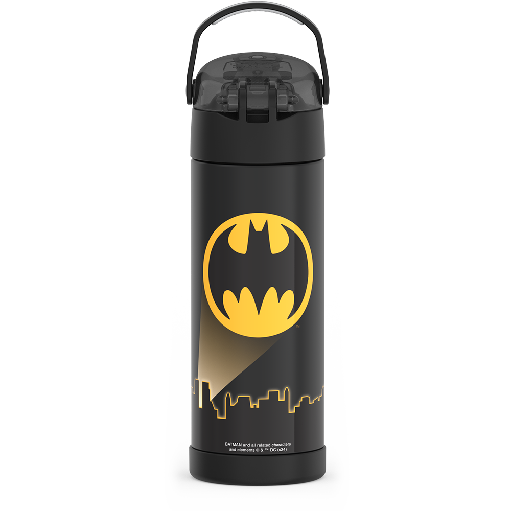 16oz FUNTAINER? WATER BOTTLE BATMAN - Image 10