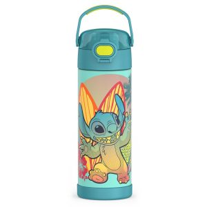 16oz FUNTAINER? WATER BOTTLE DISNEY STITCH