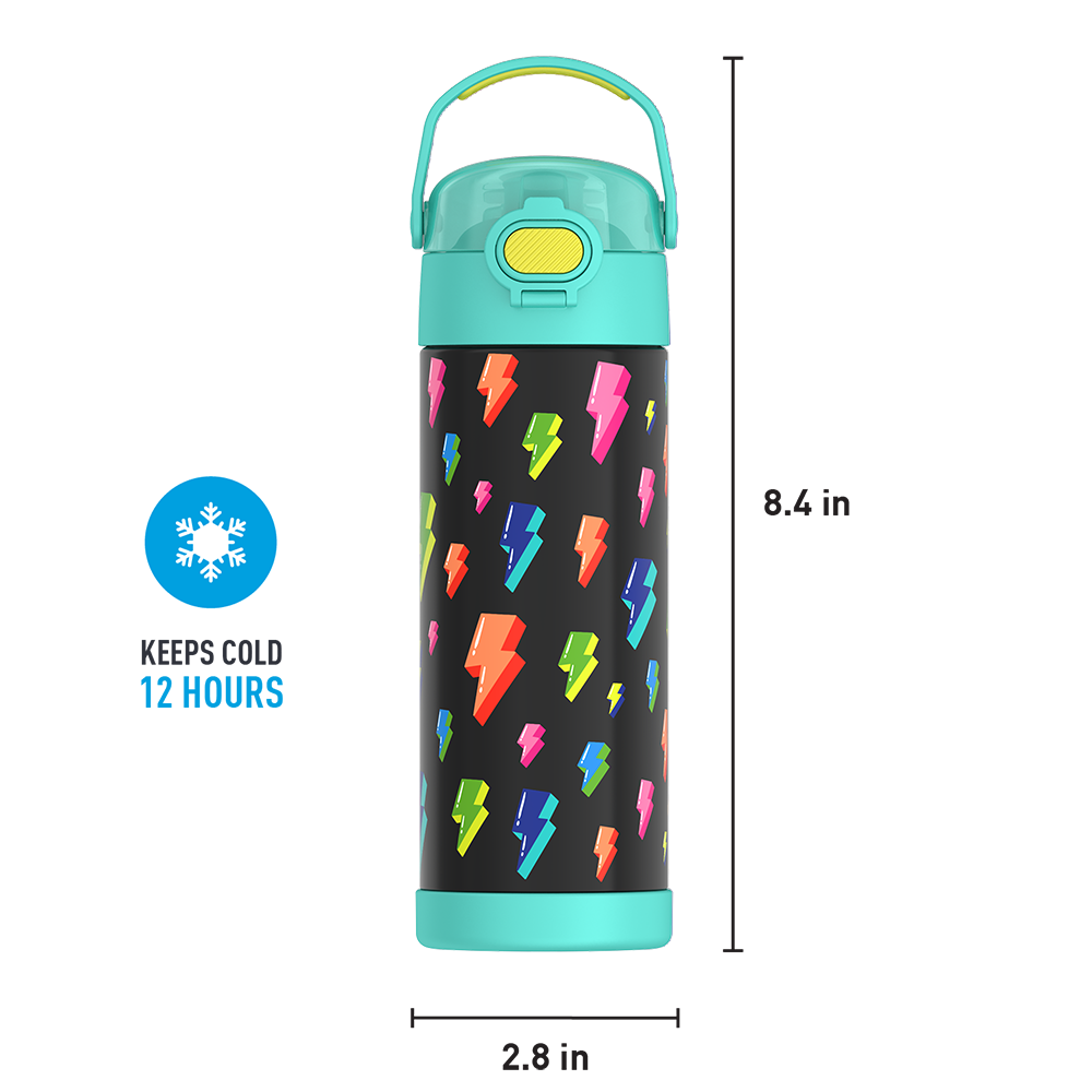 16oz FUNTAINER? WATER BOTTLE PATTERNS - Image 59