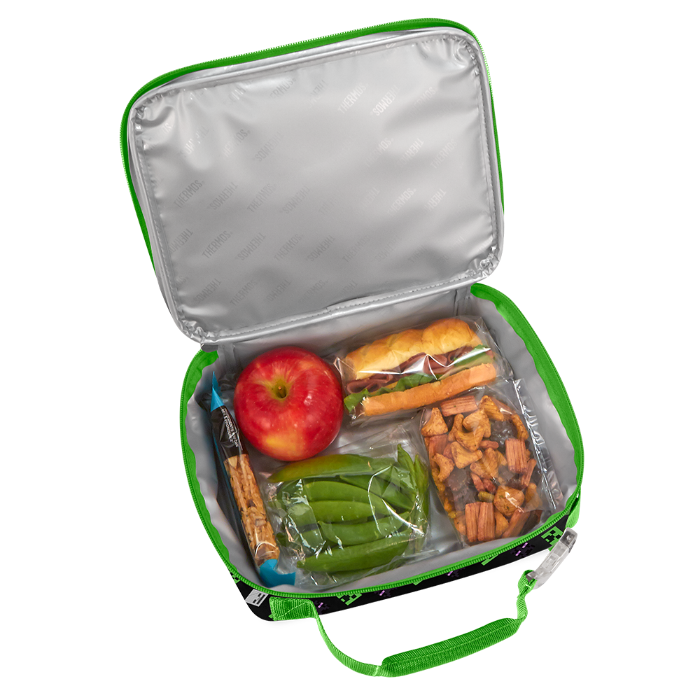 SOFT LUNCH BOX MINECRAFT - Image 7