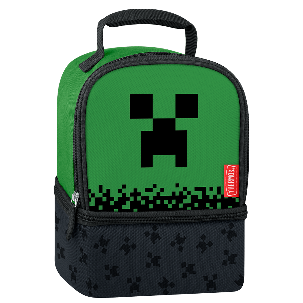 DUAL LUNCH BOX MINECRAFT - Image 9