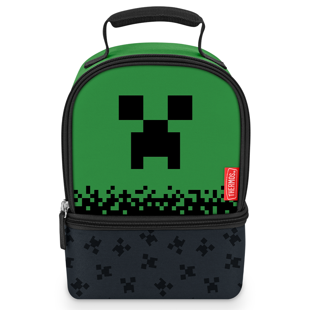 DUAL LUNCH BOX MINECRAFT - Image 8
