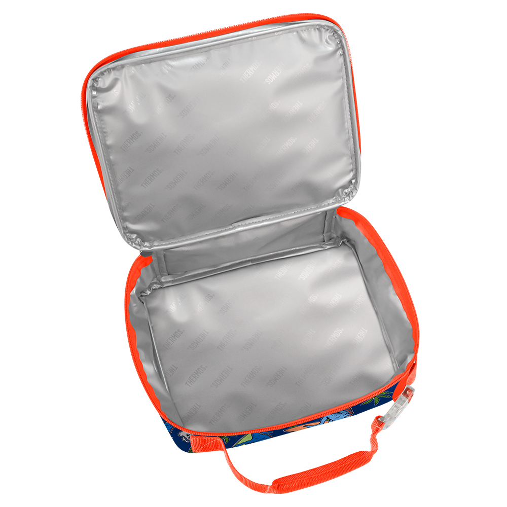 SOFT LUNCH BOX DARING DINOS - Image 4