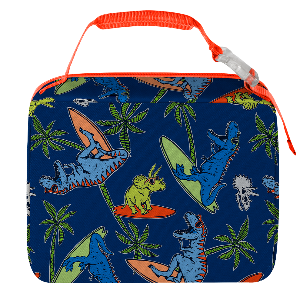 SOFT LUNCH BOX DARING DINOS - Image 7