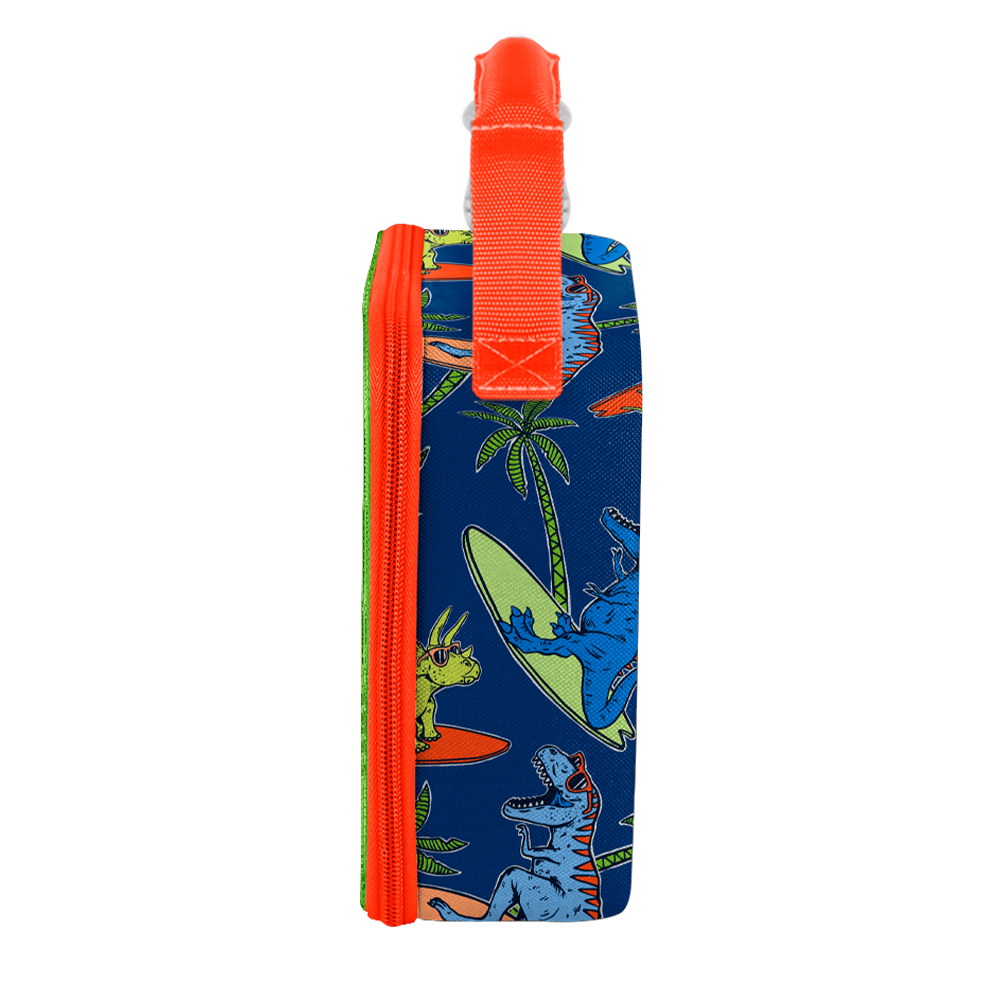 SOFT LUNCH BOX DARING DINOS - Image 2