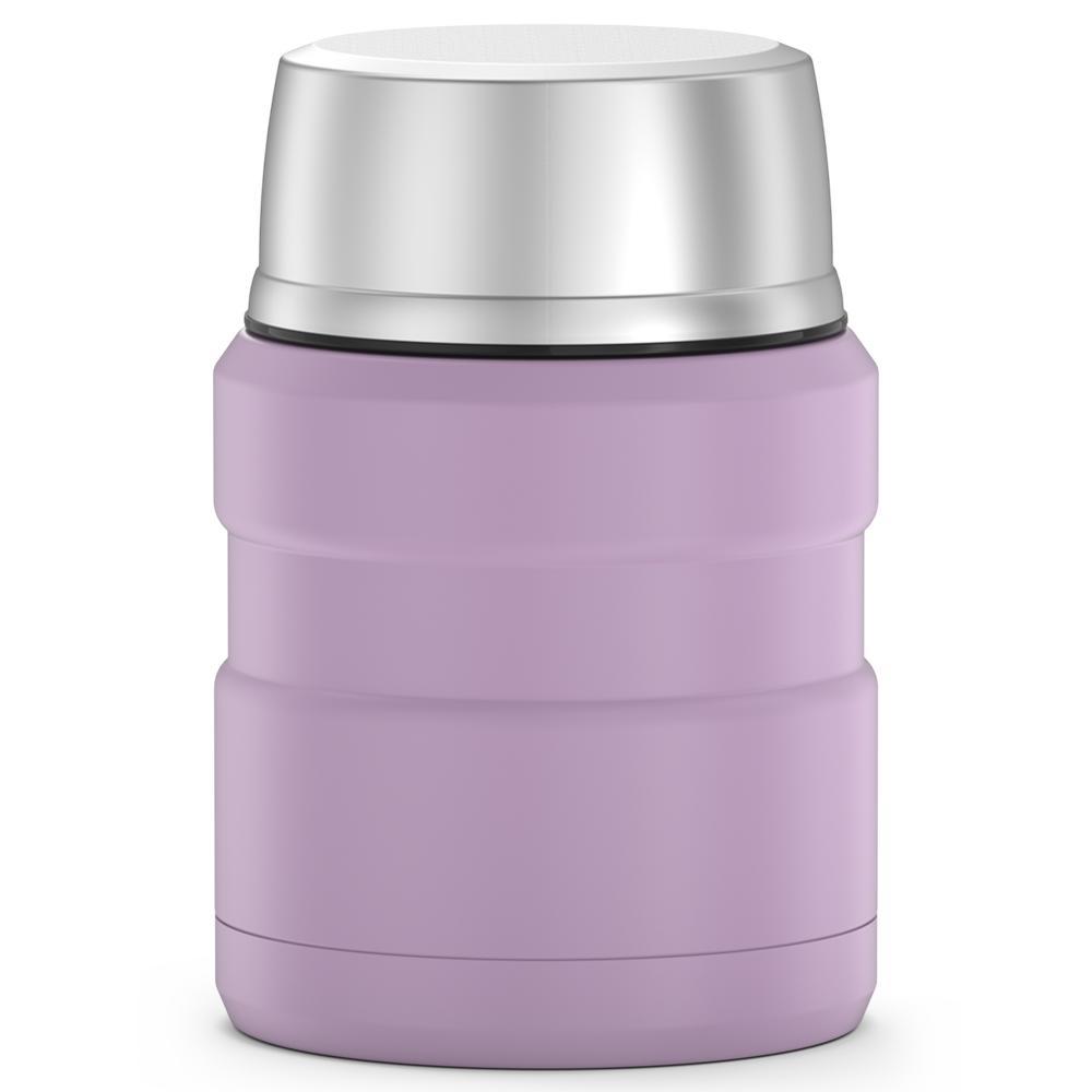 16oz STAINLESS KING? FOOD JAR - Image 59