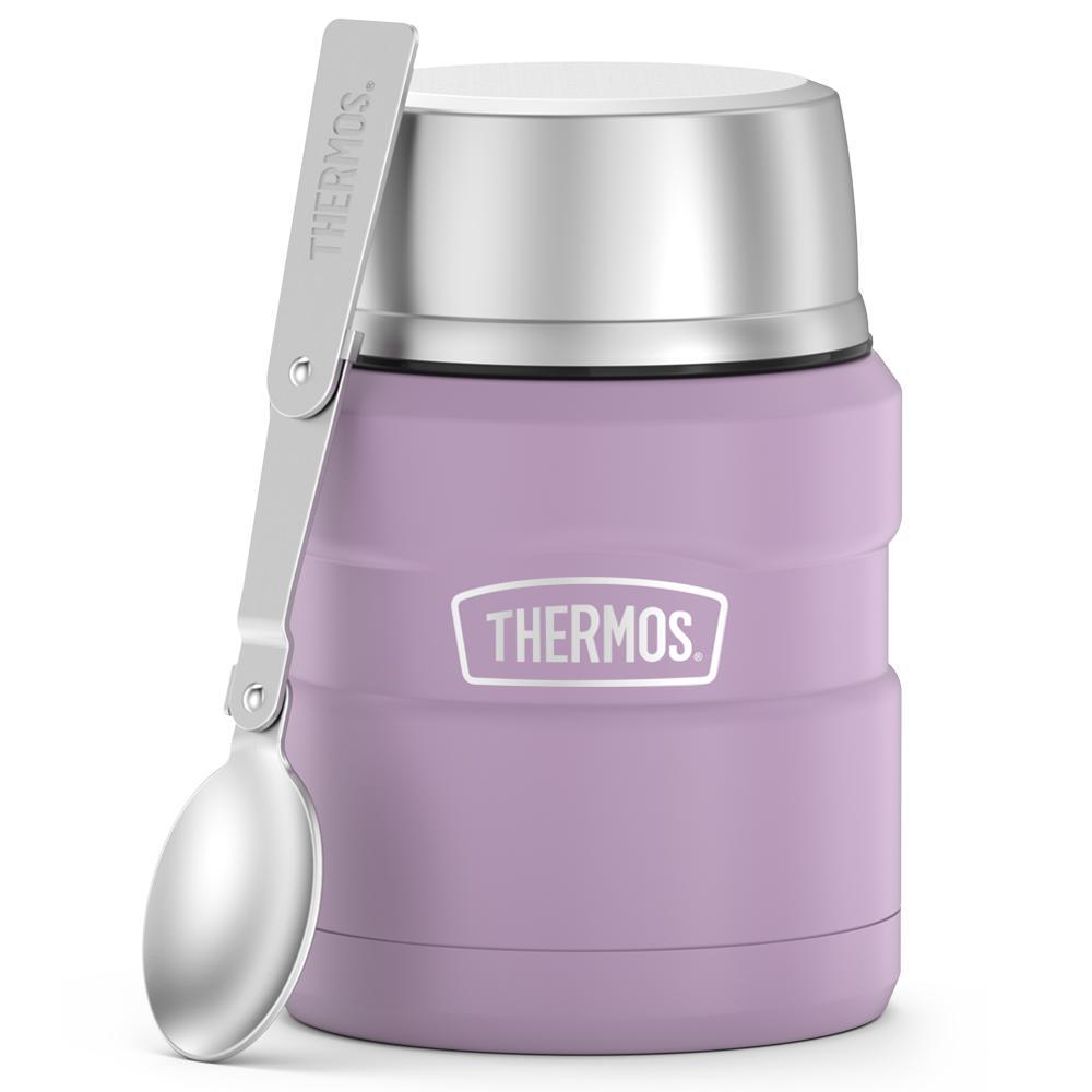 16oz STAINLESS KING? FOOD JAR - Image 55