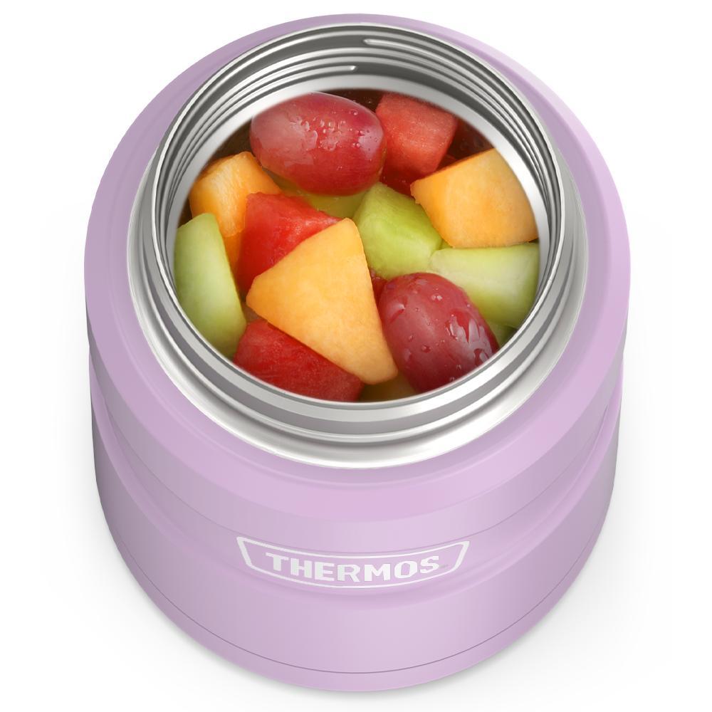 16oz STAINLESS KING? FOOD JAR - Image 56