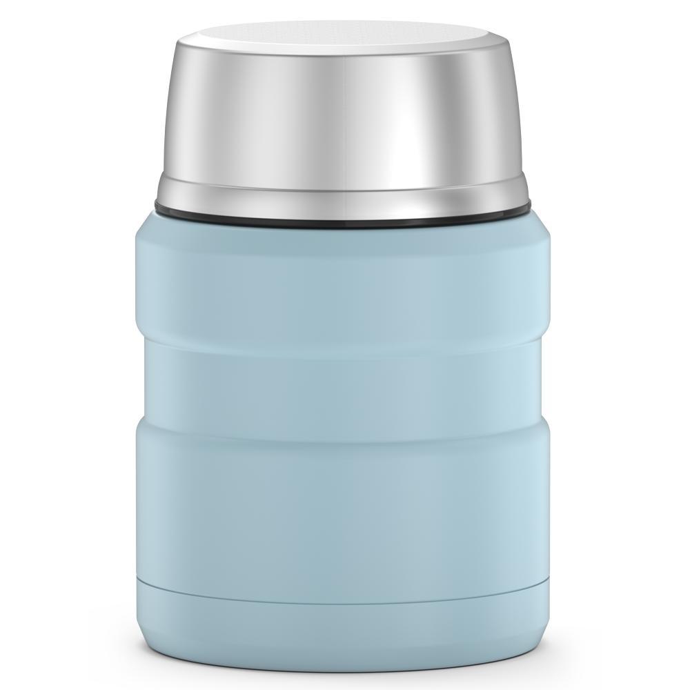 16oz STAINLESS KING? FOOD JAR - Image 47
