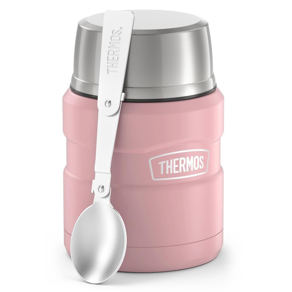 16oz STAINLESS KING? FOOD JAR - Image 61