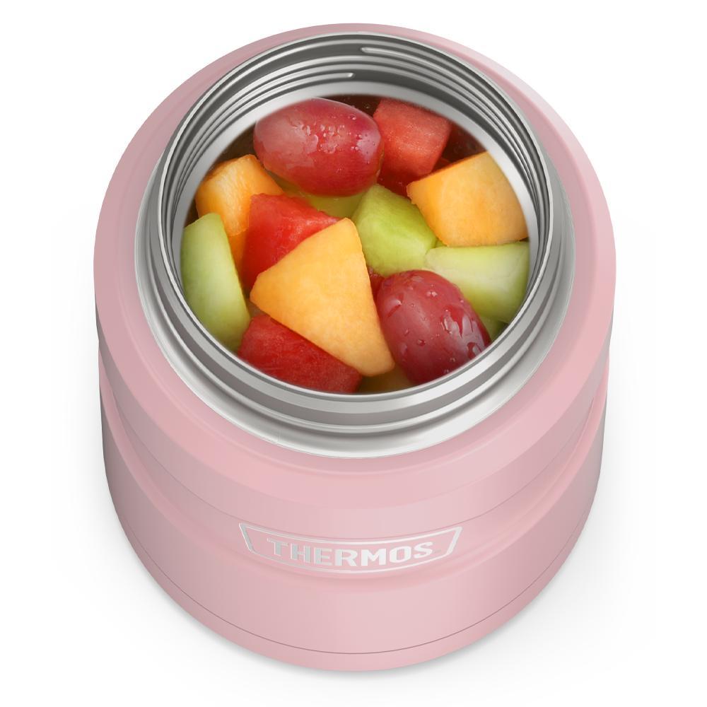 16oz STAINLESS KING? FOOD JAR - Image 66
