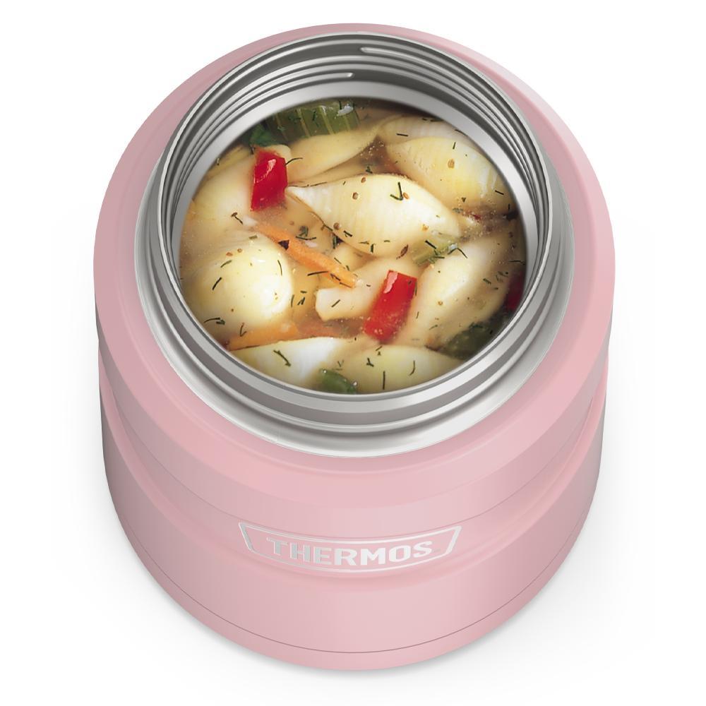 16oz STAINLESS KING? FOOD JAR - Image 69