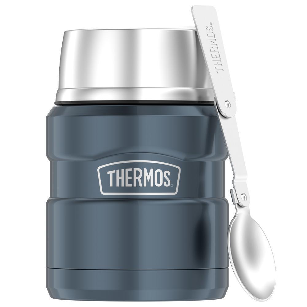 16oz STAINLESS KING? FOOD JAR - Image 32