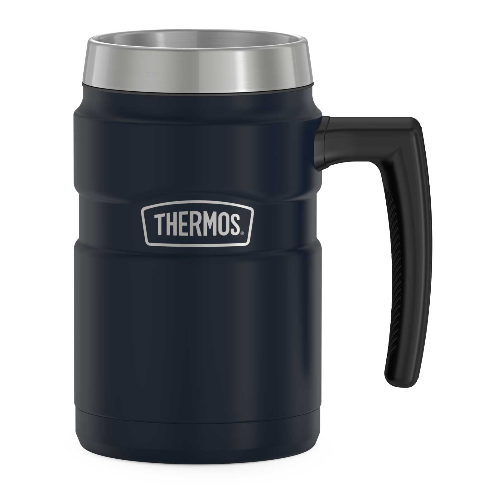 16oz STAINLESS KING? COFFEE MUG - Image 5