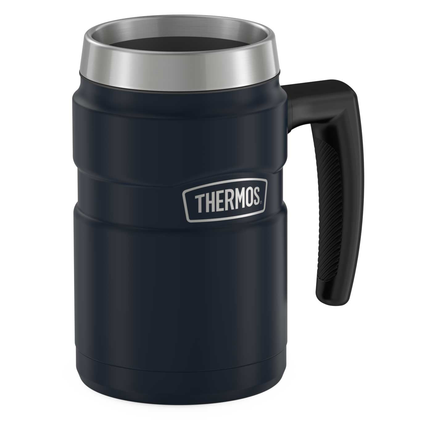 16oz STAINLESS KING? COFFEE MUG - Image 6