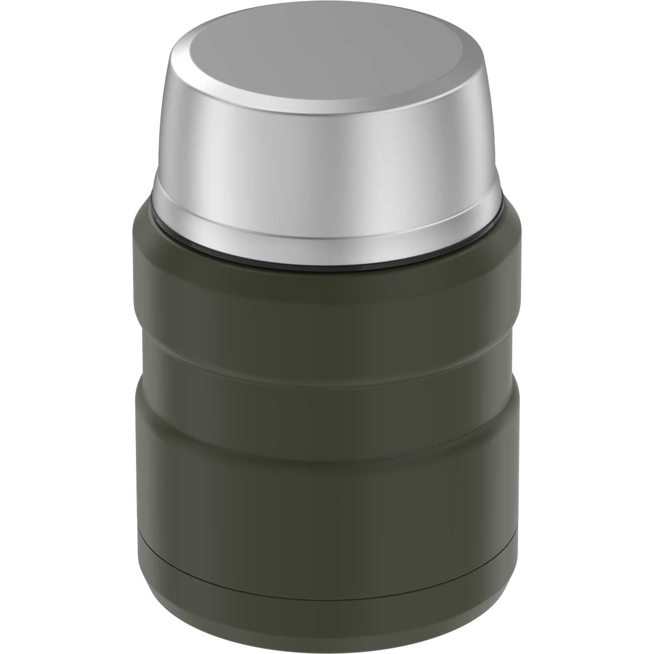 16oz STAINLESS KING? FOOD JAR - Image 18
