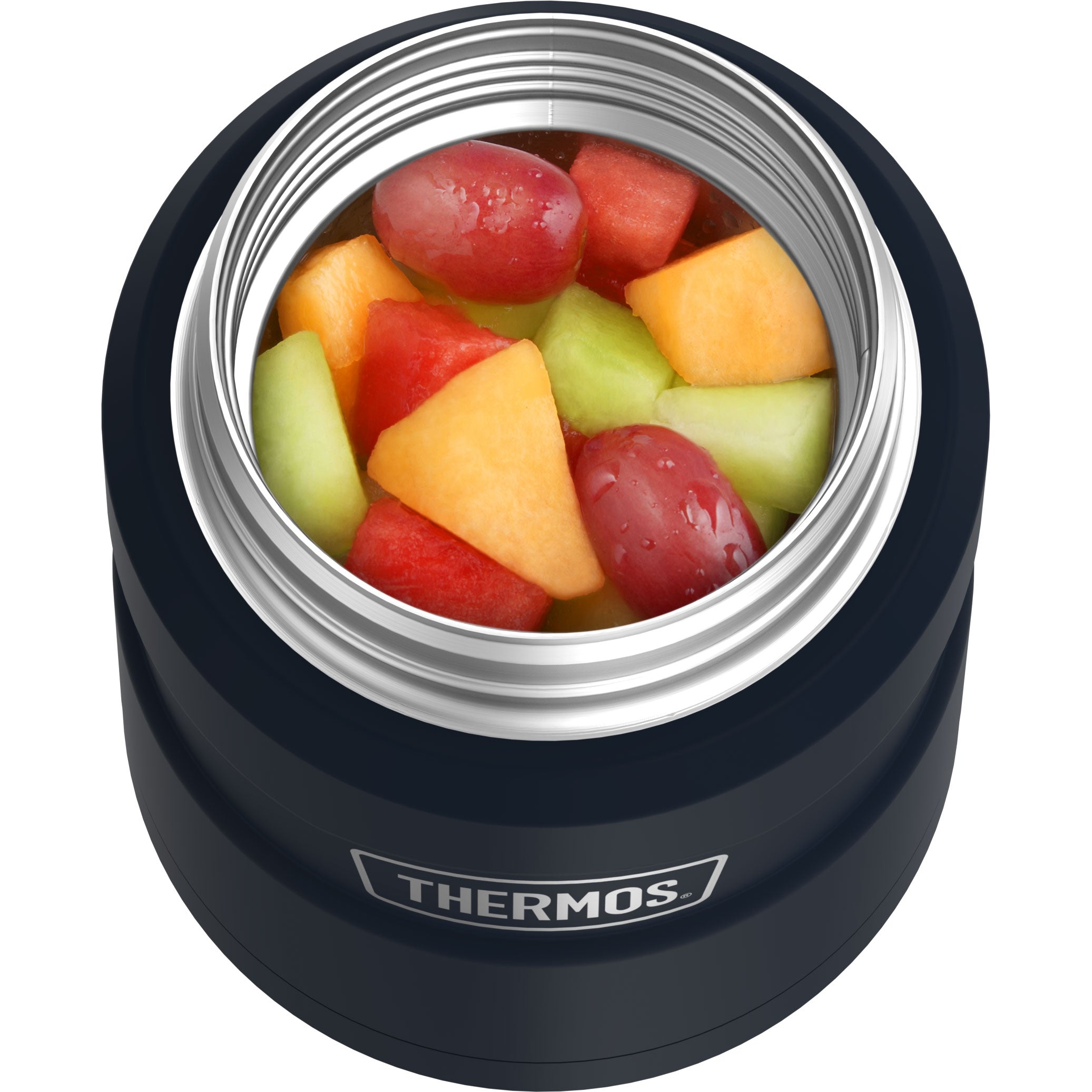 16oz STAINLESS KING? FOOD JAR - Image 8