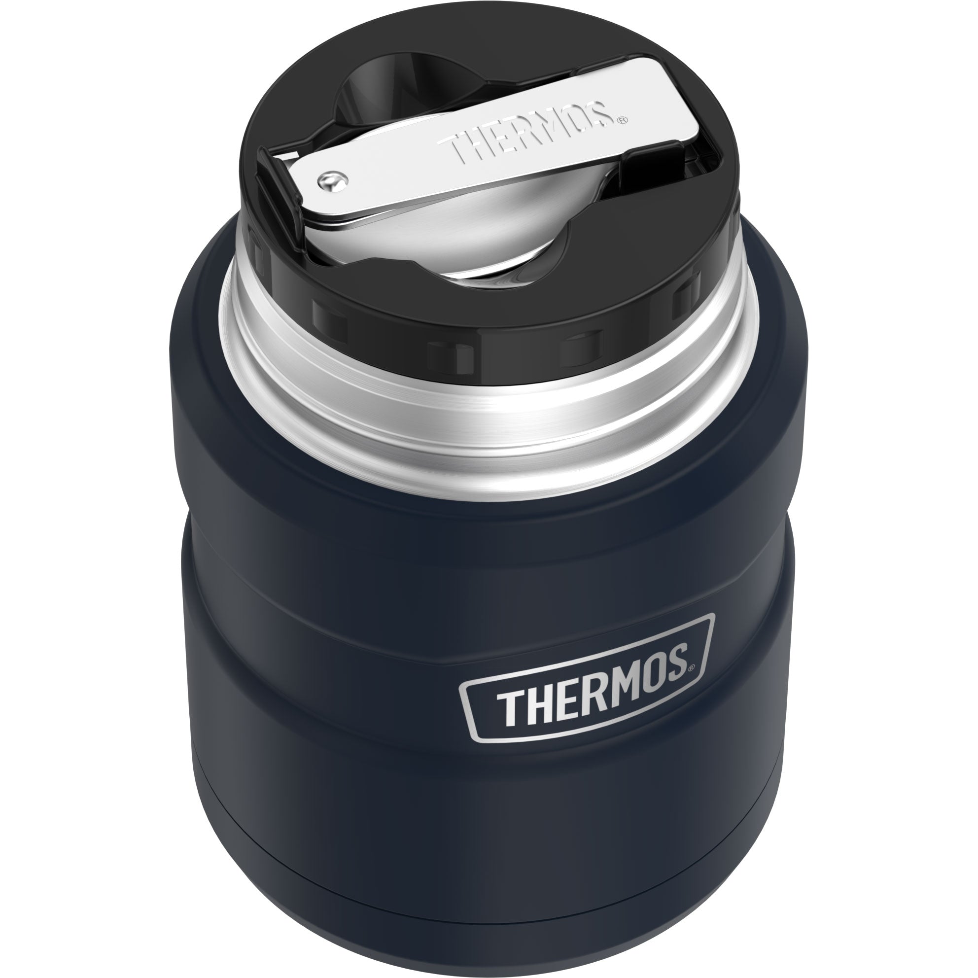16oz STAINLESS KING? FOOD JAR - Image 9