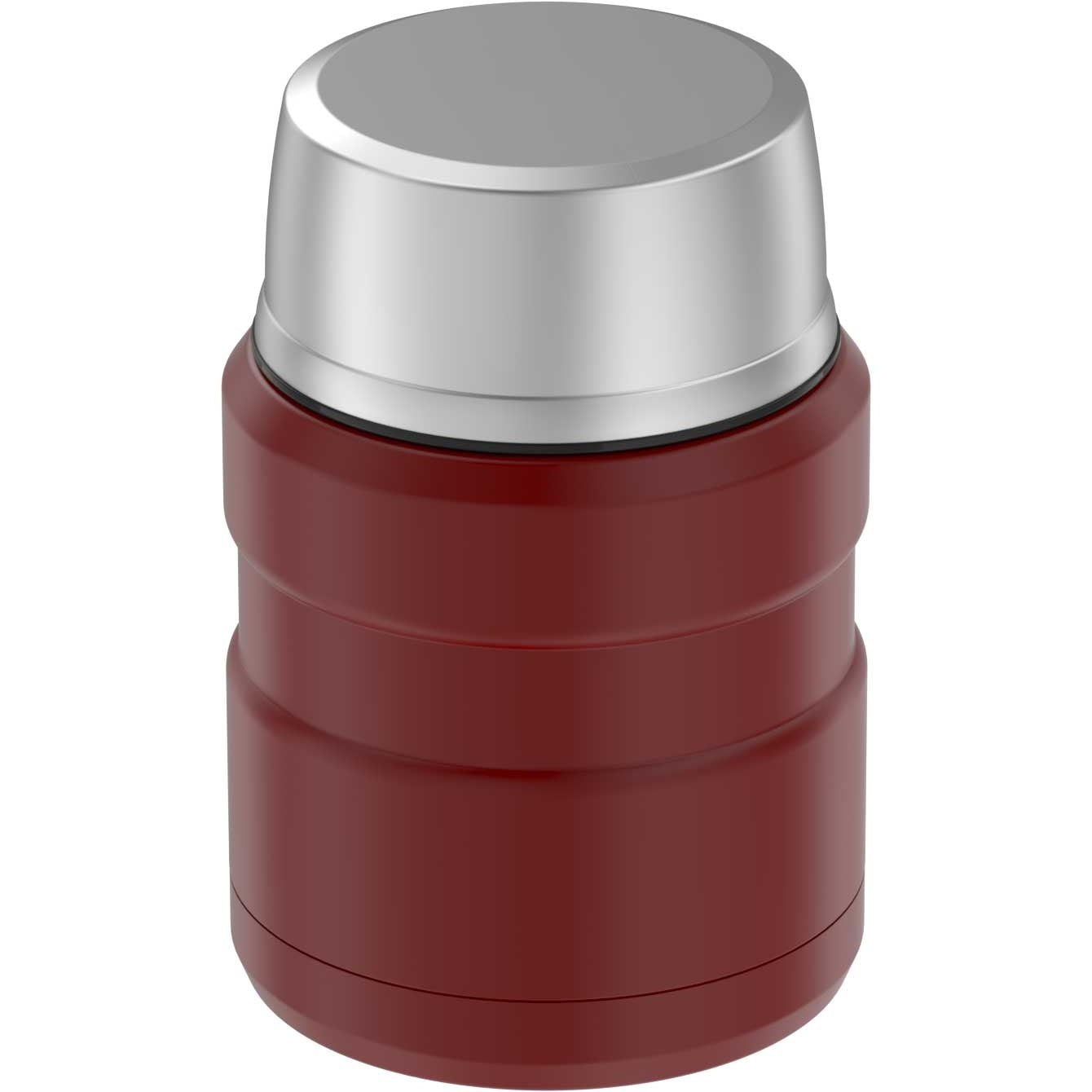 16oz STAINLESS KING? FOOD JAR - Image 11