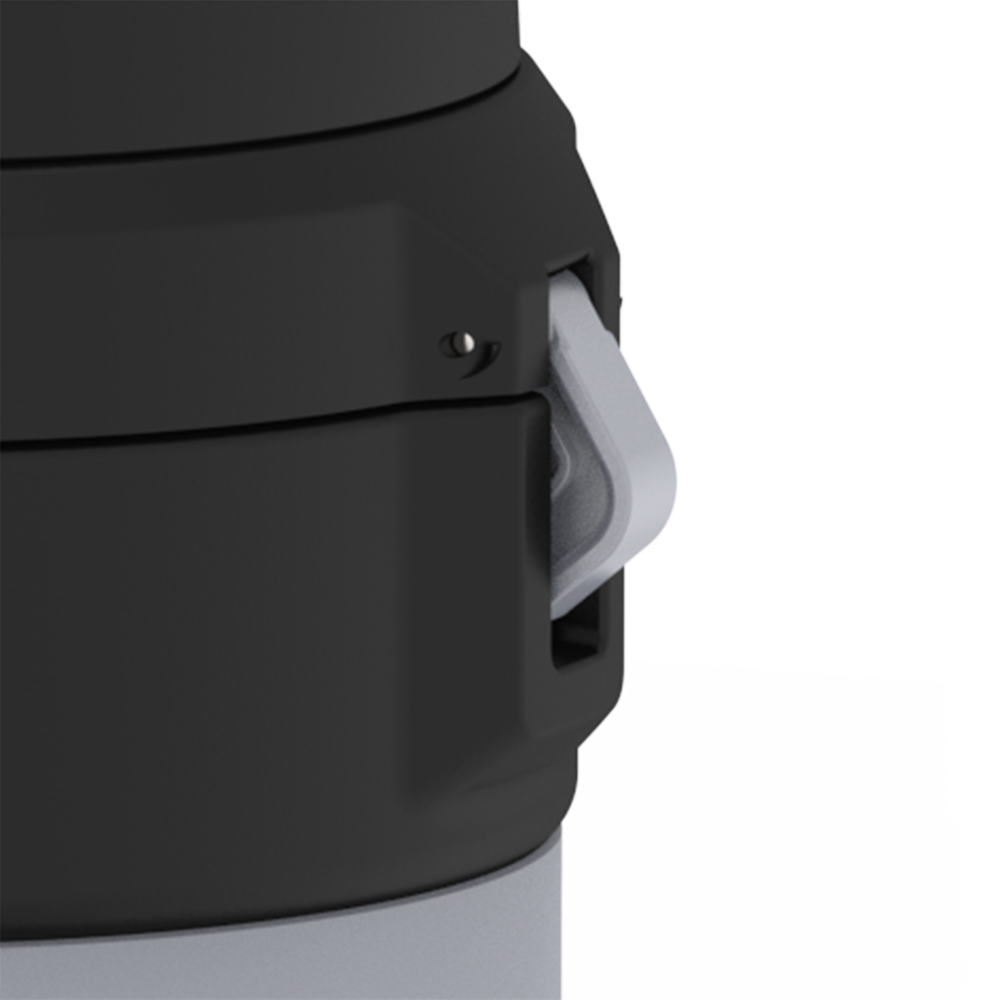 64oz INSULATED WATER BOTTLE - Image 3