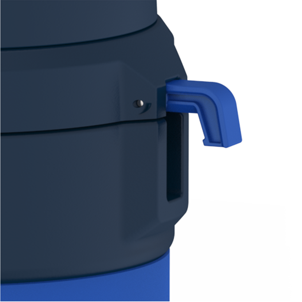 64oz INSULATED WATER BOTTLE - Image 11